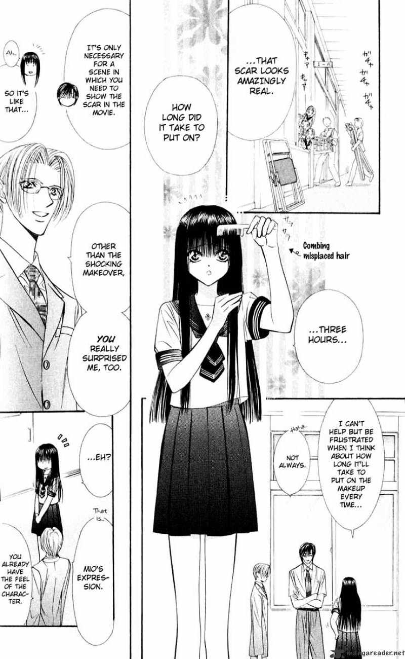 Skip Beat chapter 56 page 13