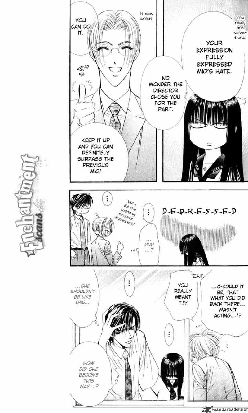 Skip Beat chapter 56 page 14