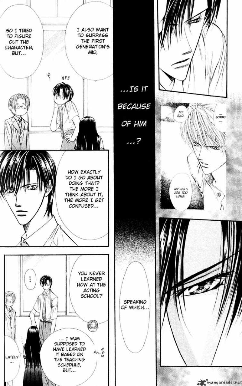 Skip Beat chapter 56 page 15