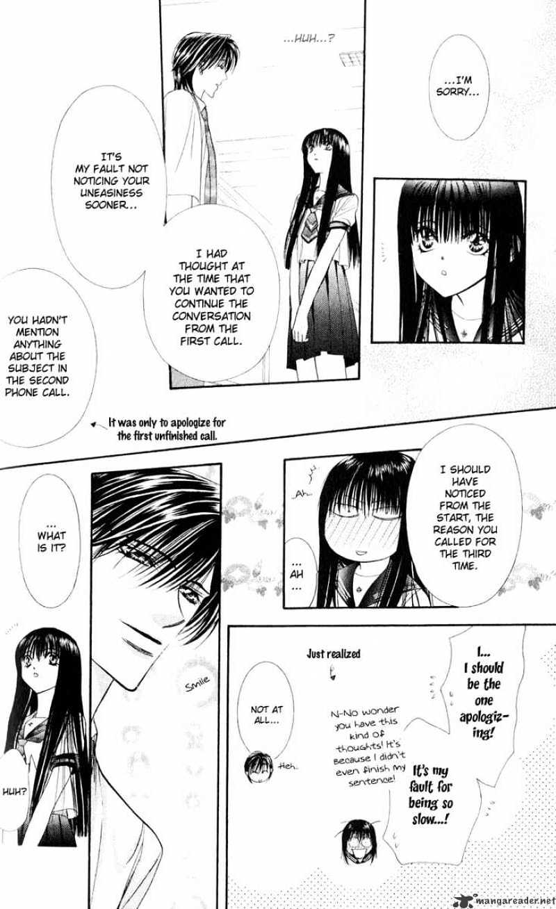 Skip Beat chapter 56 page 19