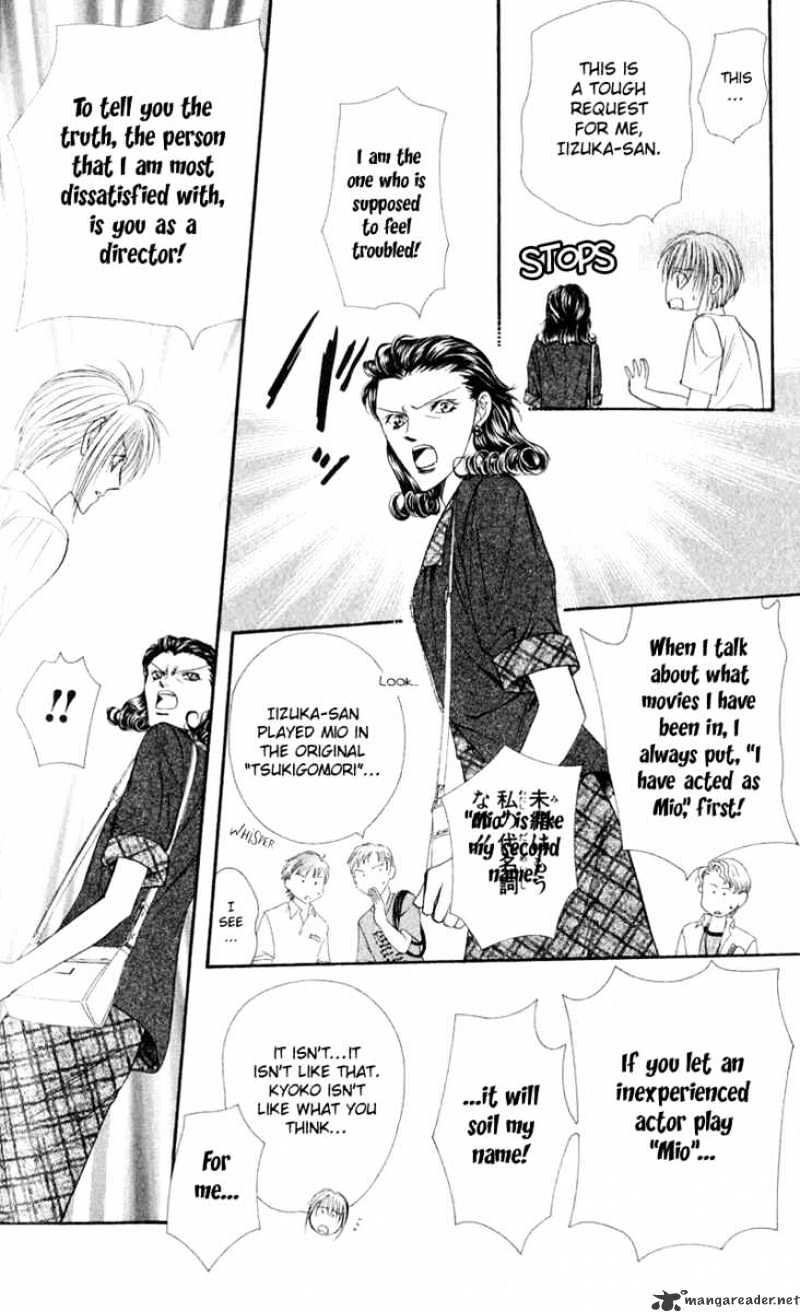 Skip Beat chapter 56 page 21