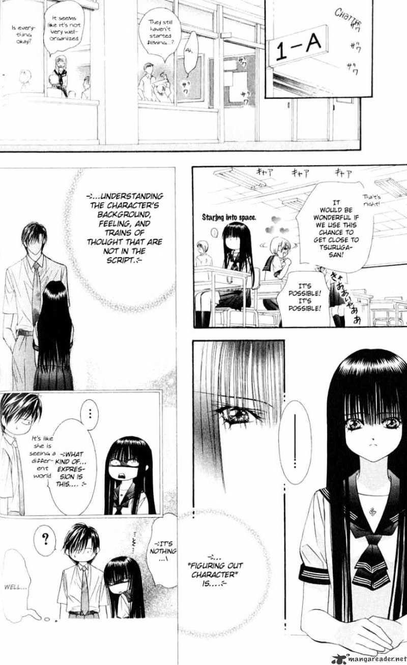 Skip Beat chapter 56 page 23