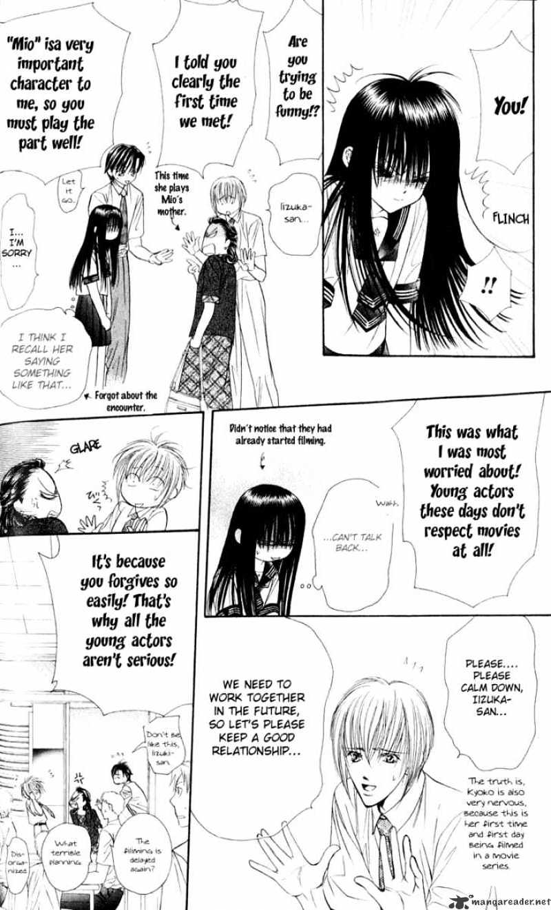 Skip Beat chapter 56 page 27