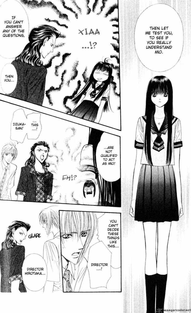 Skip Beat chapter 56 page 29