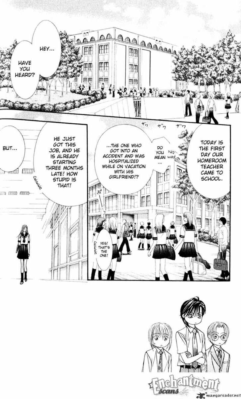 Skip Beat chapter 56 page 3