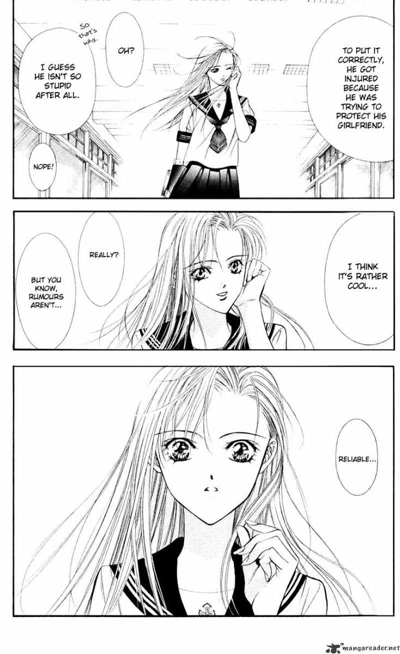 Skip Beat chapter 56 page 4