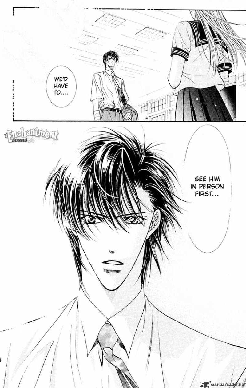 Skip Beat chapter 56 page 5