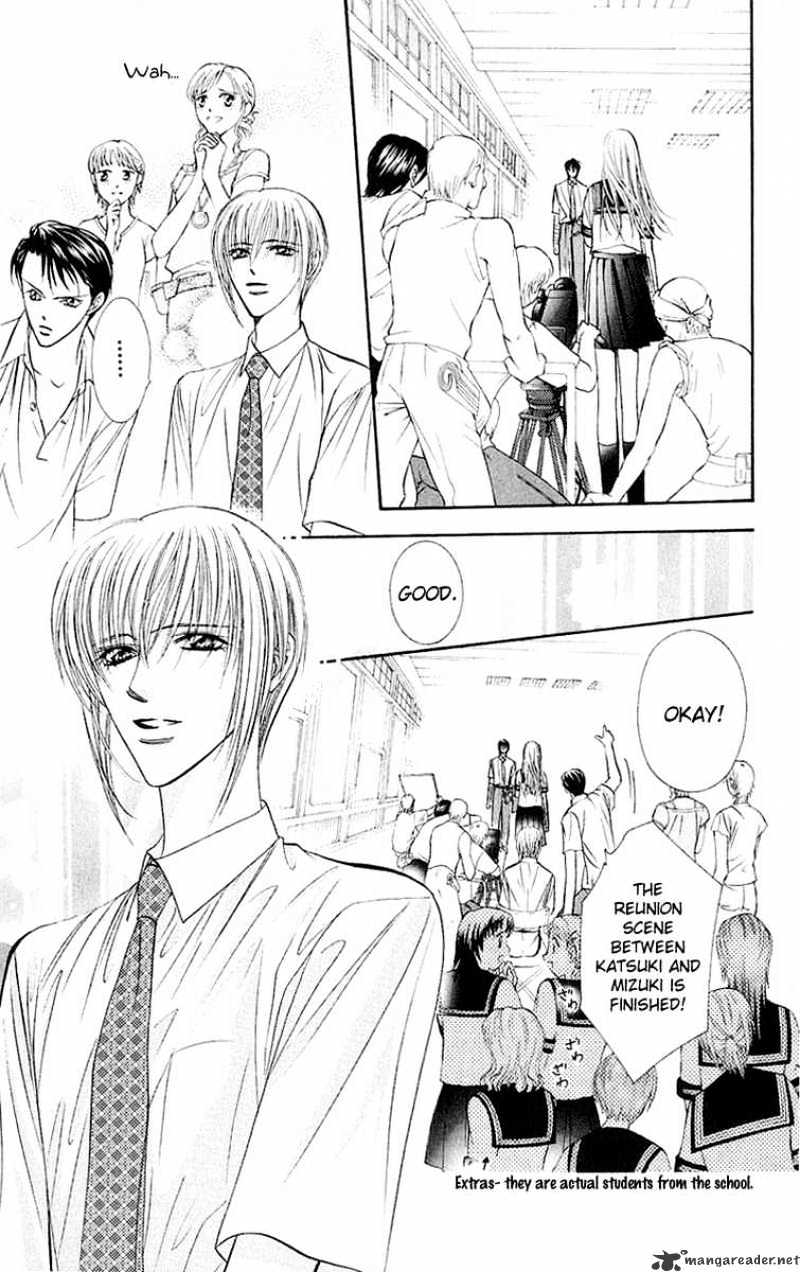 Skip Beat chapter 56 page 6