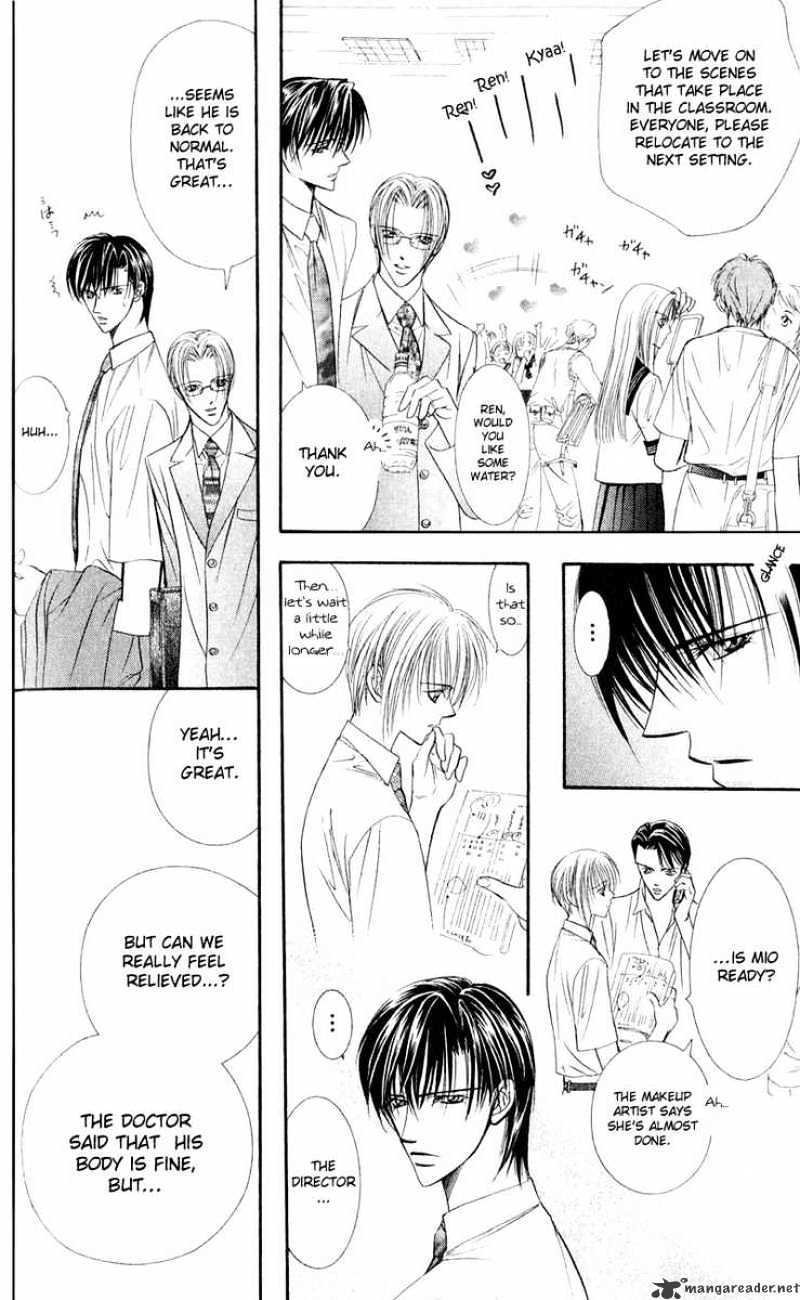 Skip Beat chapter 56 page 7