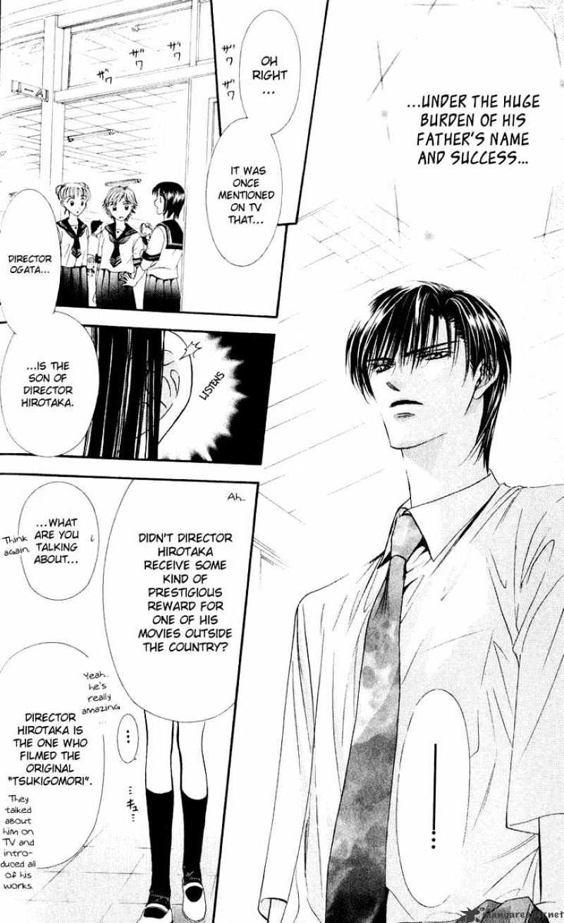 Skip Beat chapter 56 page 9