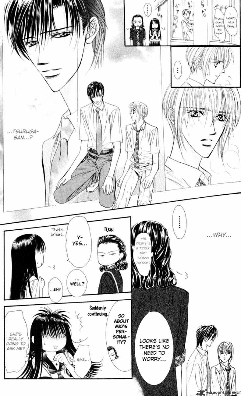 Skip Beat chapter 57 page 10