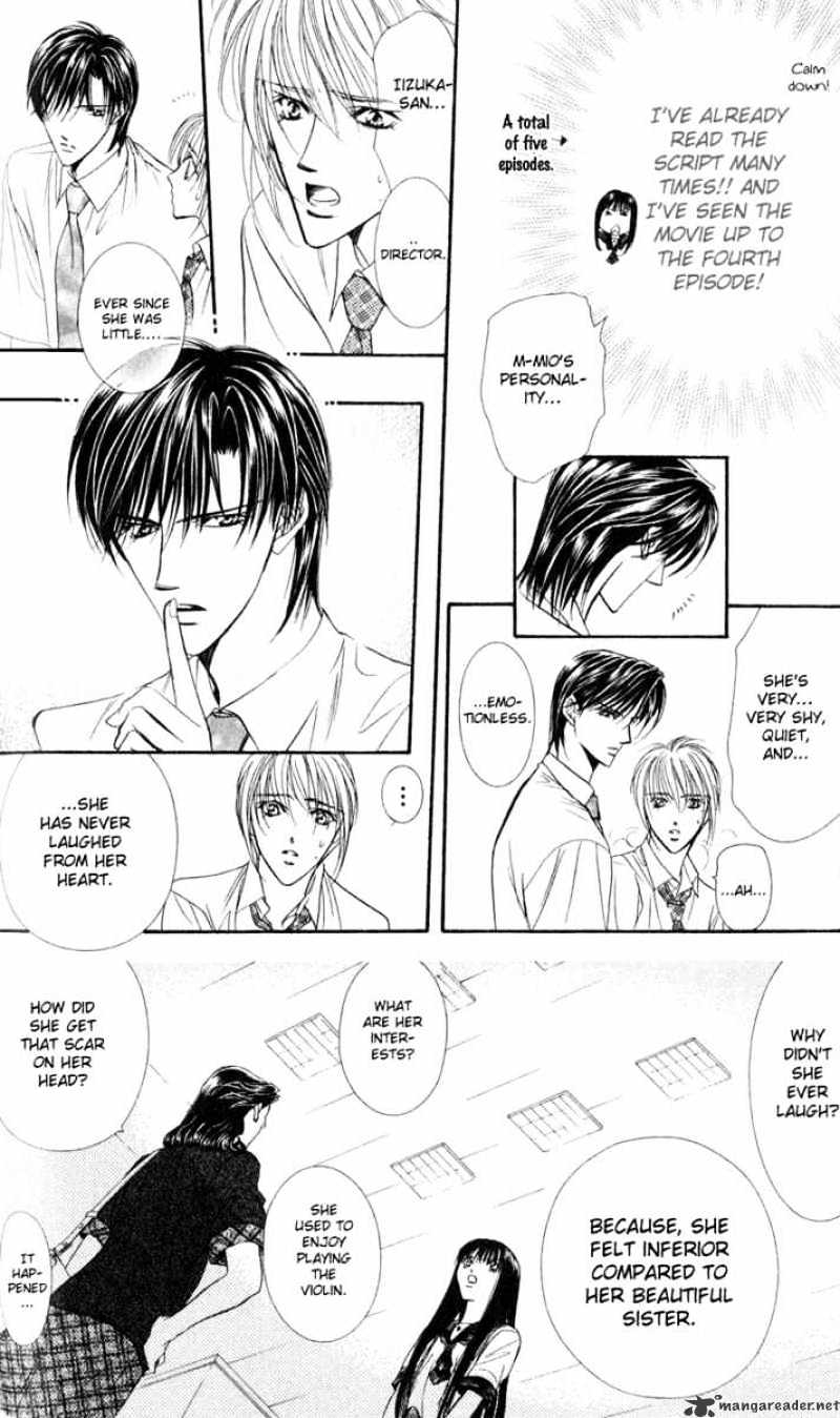 Skip Beat chapter 57 page 11