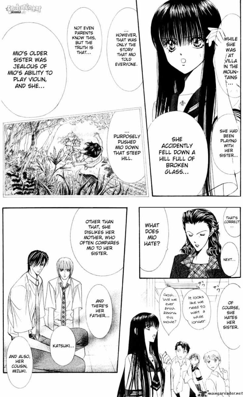 Skip Beat chapter 57 page 12