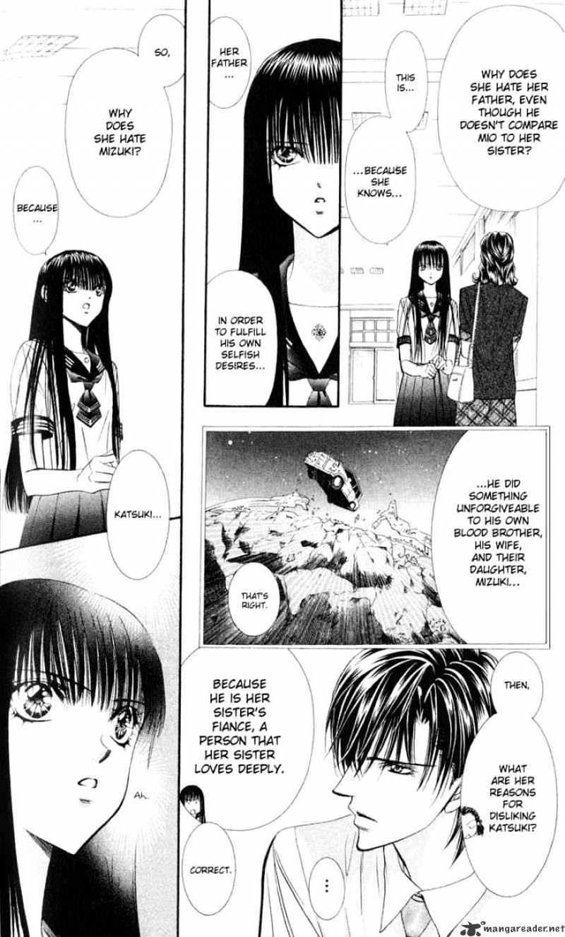 Skip Beat chapter 57 page 13