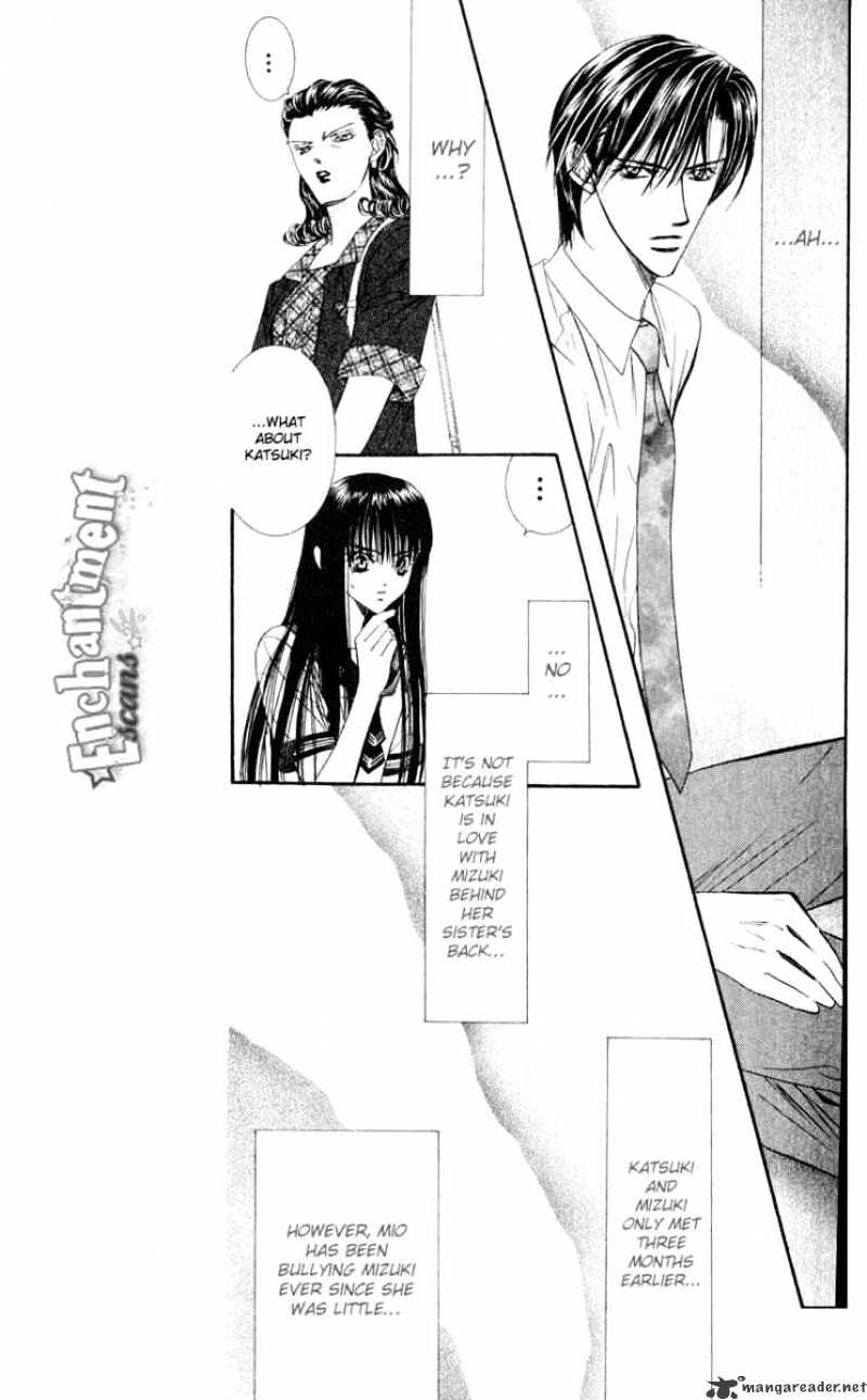 Skip Beat chapter 57 page 14