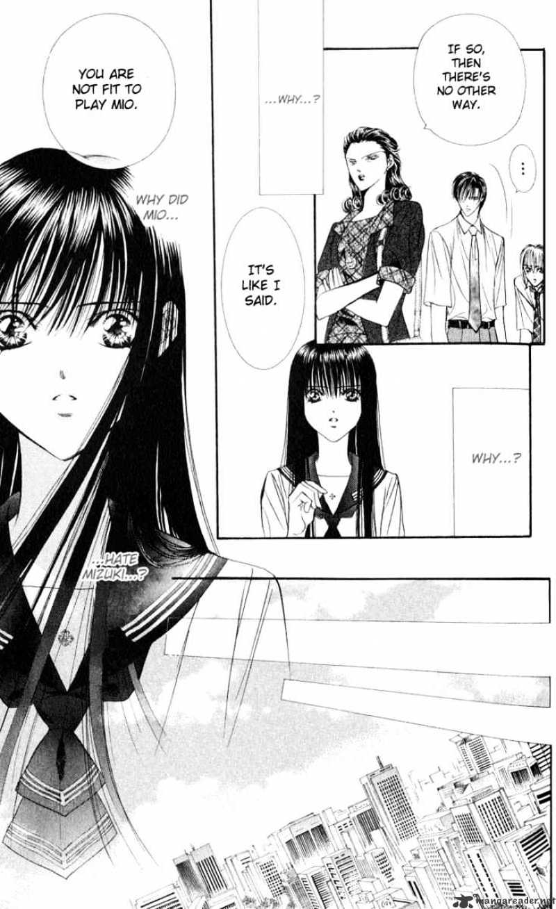 Skip Beat chapter 57 page 16