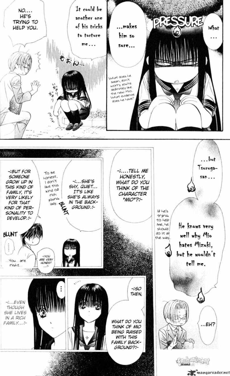 Skip Beat chapter 57 page 23