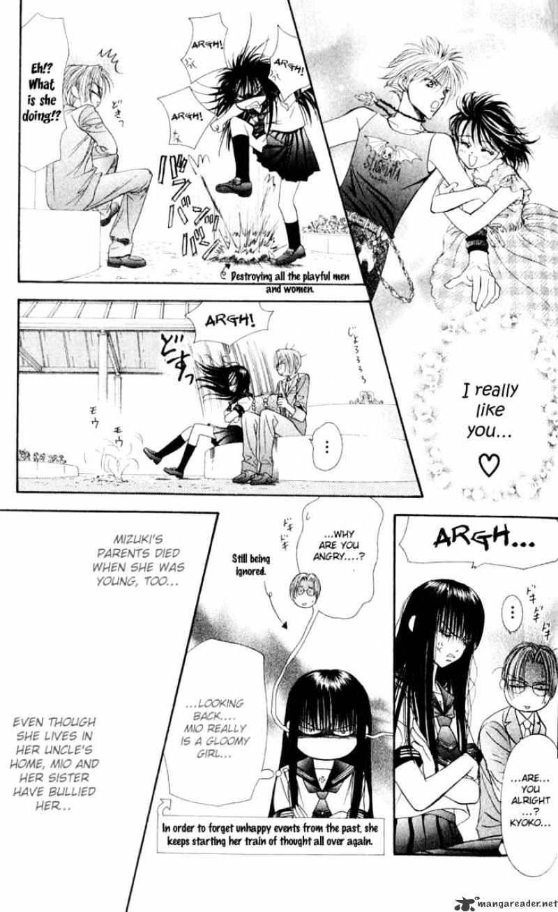 Skip Beat chapter 57 page 26