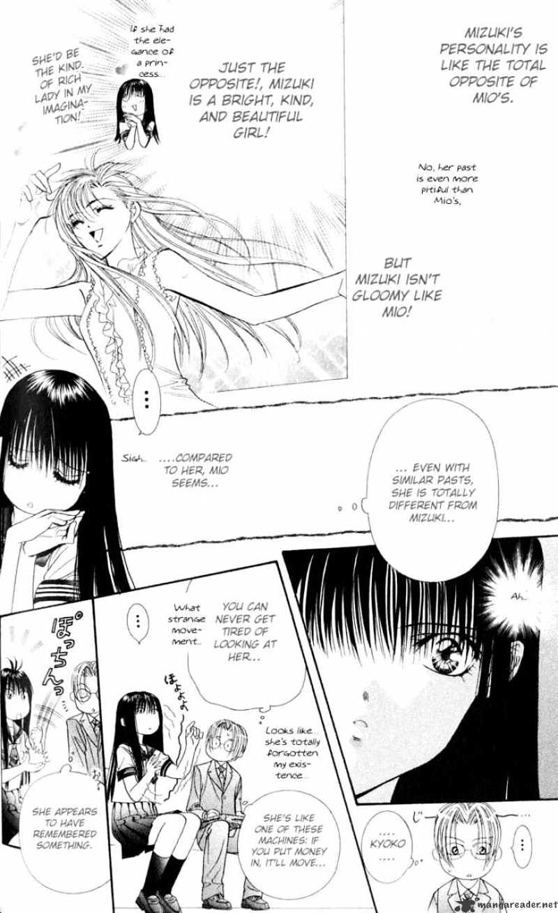 Skip Beat chapter 57 page 27