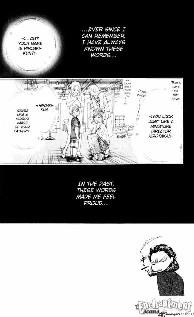 Skip Beat chapter 57 page 3