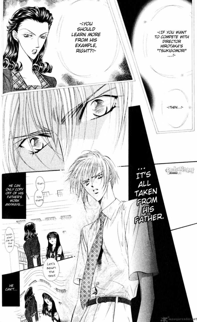 Skip Beat chapter 57 page 5