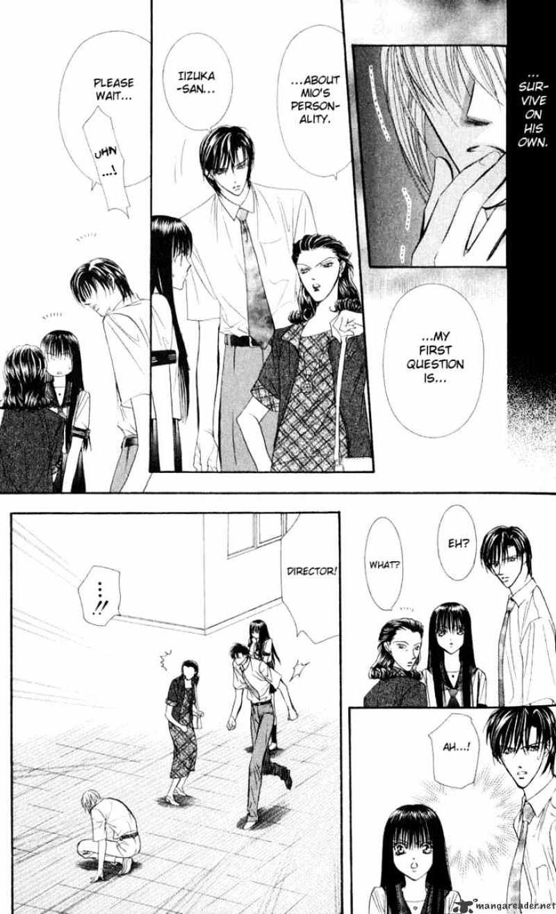 Skip Beat chapter 57 page 6