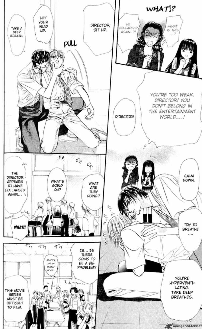 Skip Beat chapter 57 page 7