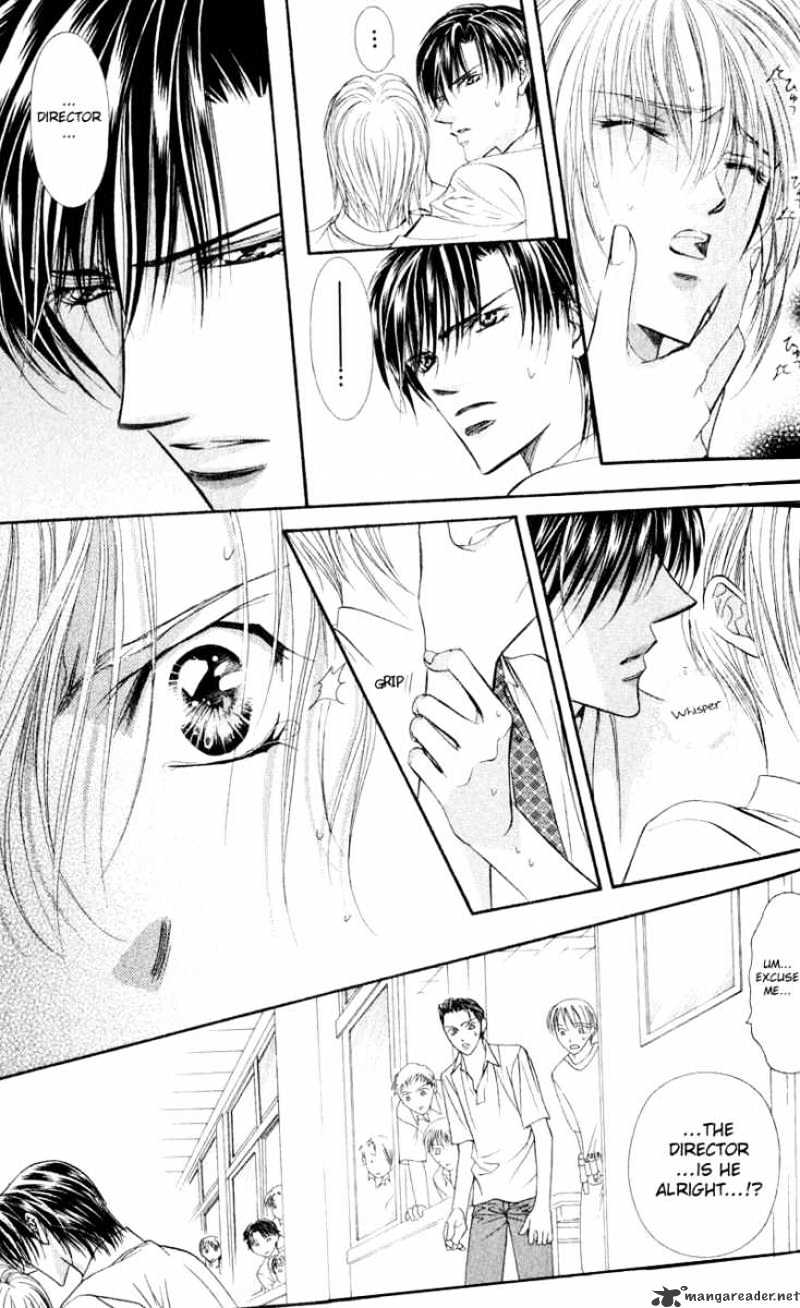 Skip Beat chapter 57 page 8