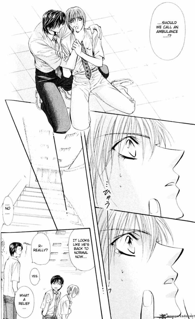 Skip Beat chapter 57 page 9