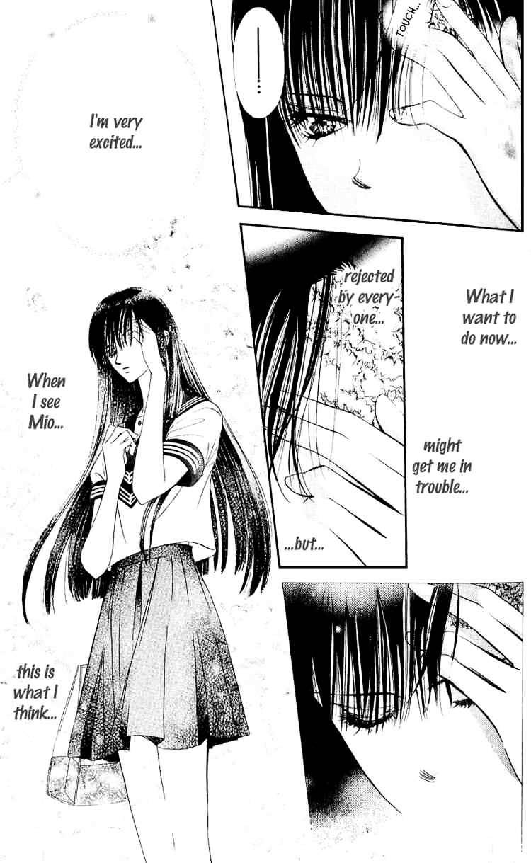 Skip Beat chapter 58 page 11