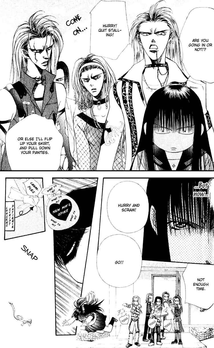 Skip Beat chapter 58 page 13