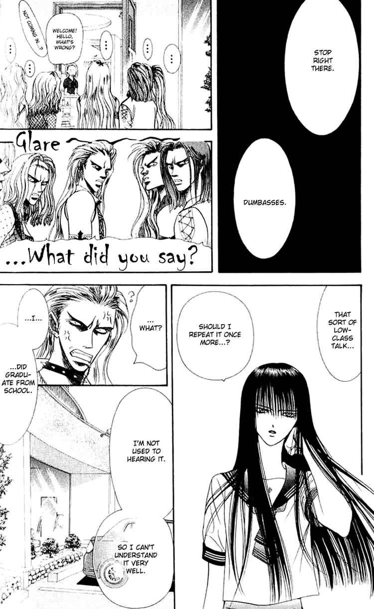 Skip Beat chapter 58 page 14
