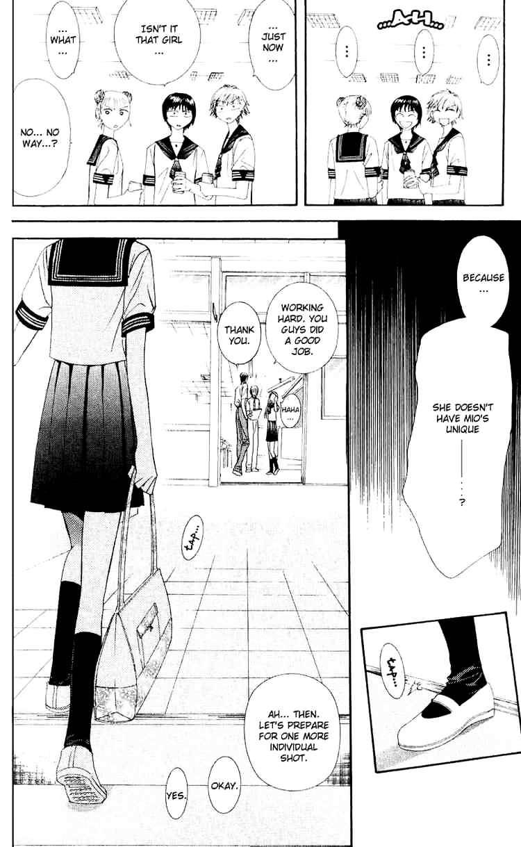 Skip Beat chapter 58 page 18