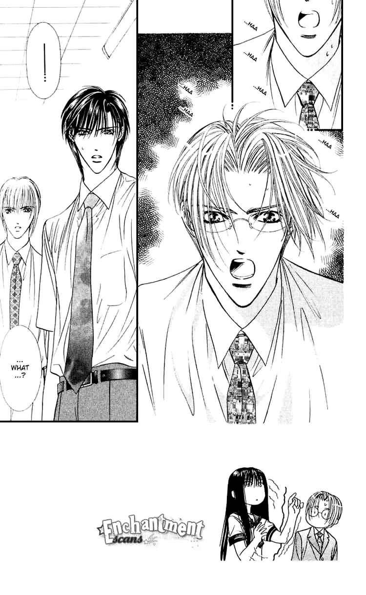 Skip Beat chapter 58 page 2
