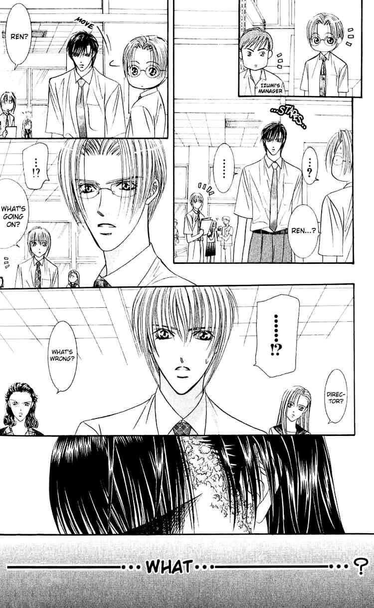 Skip Beat chapter 58 page 20
