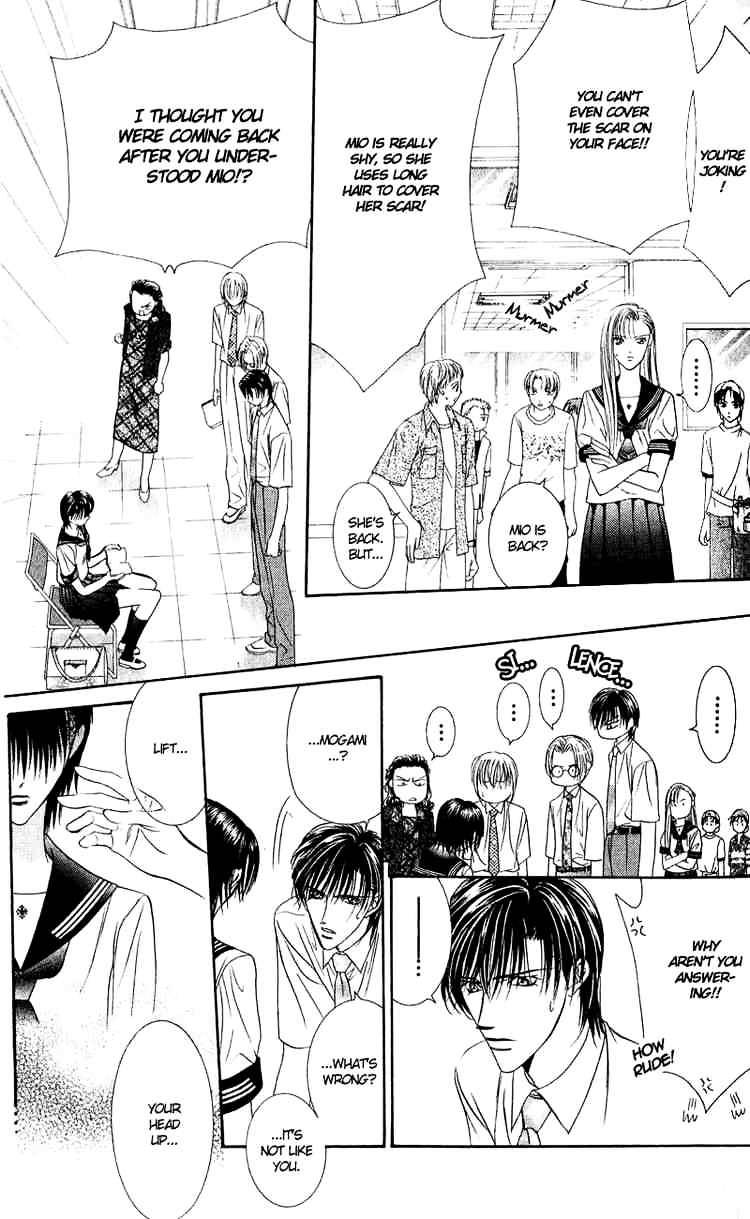 Skip Beat chapter 58 page 23