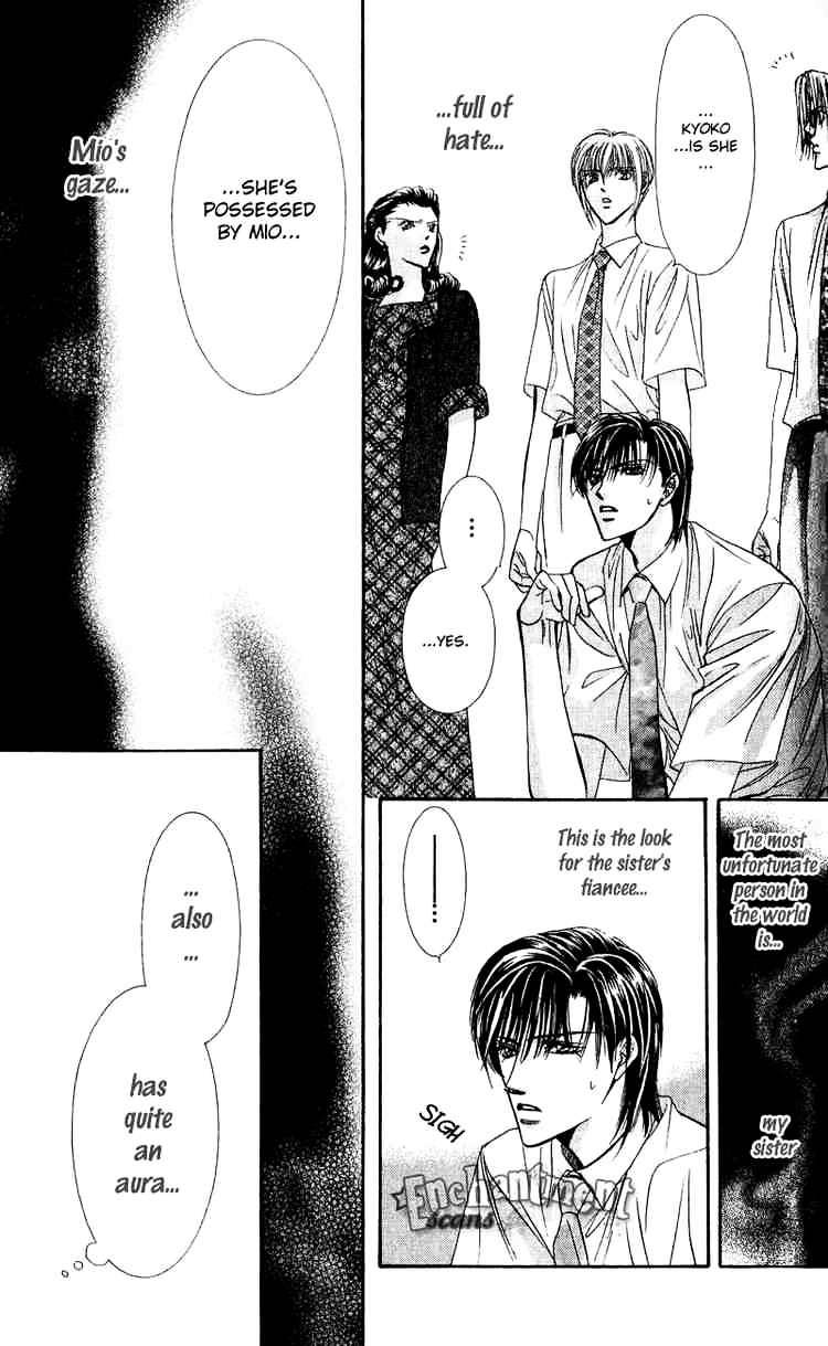 Skip Beat chapter 58 page 27