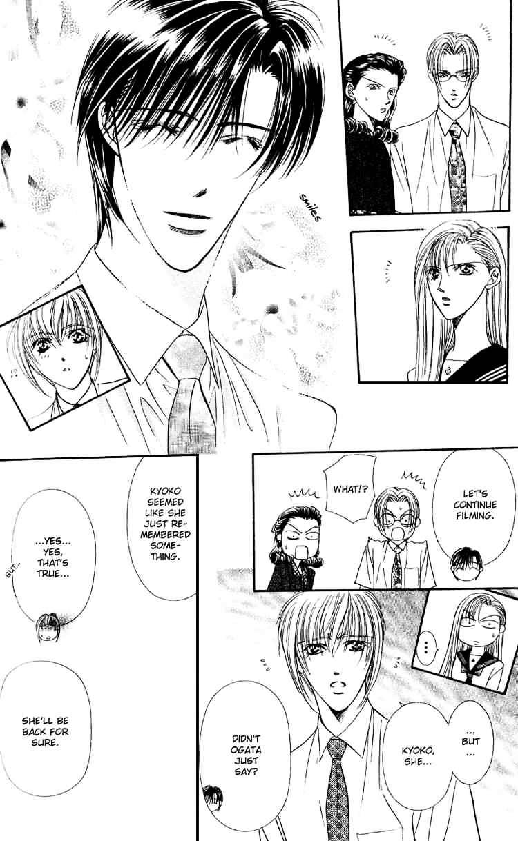 Skip Beat chapter 58 page 6