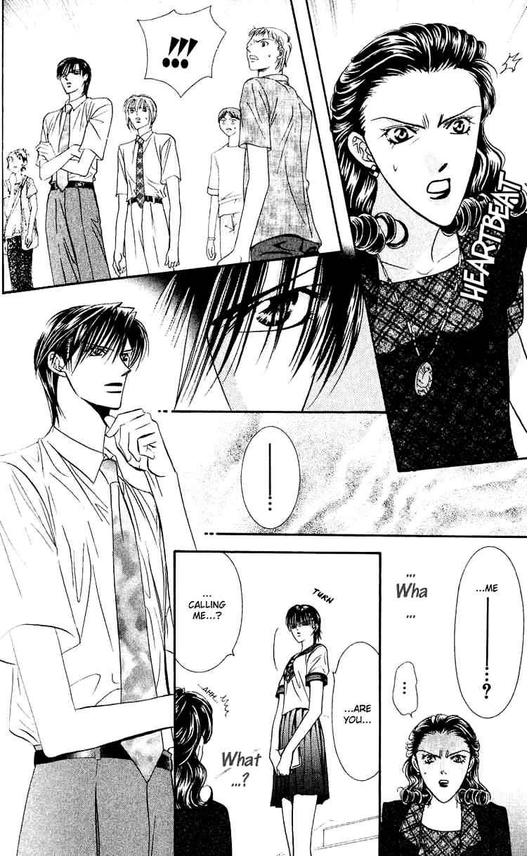 Skip Beat chapter 59 page 10