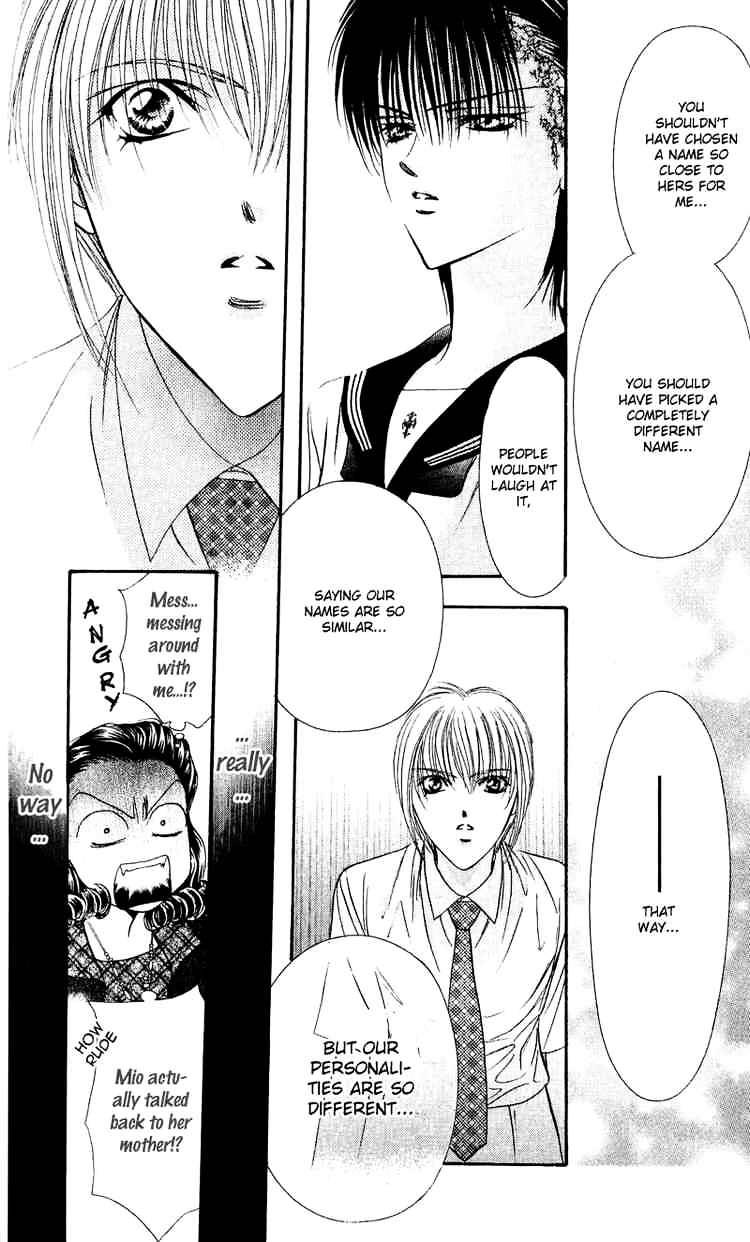 Skip Beat chapter 59 page 14
