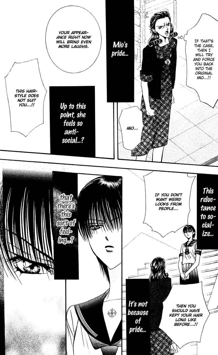 Skip Beat chapter 59 page 15