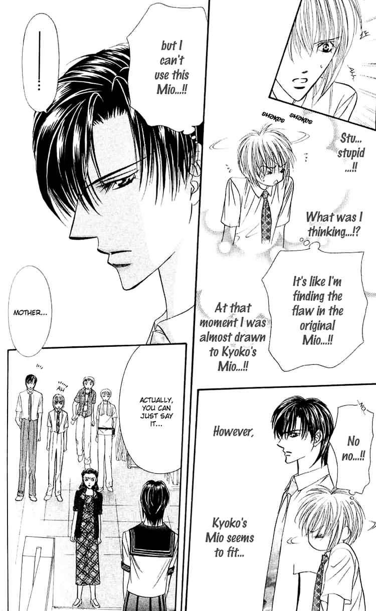 Skip Beat chapter 59 page 16