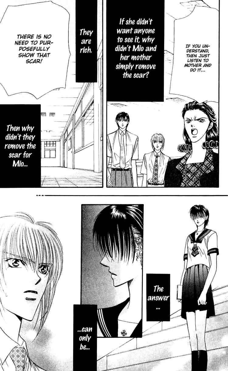 Skip Beat chapter 59 page 18