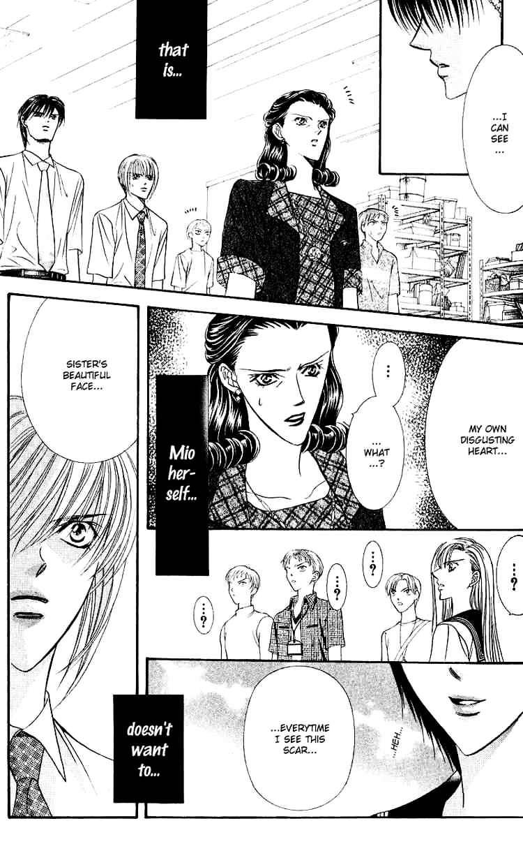 Skip Beat chapter 59 page 19
