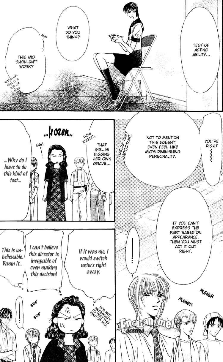 Skip Beat chapter 59 page 2