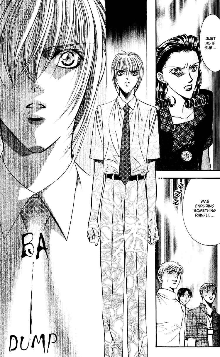 Skip Beat chapter 59 page 21