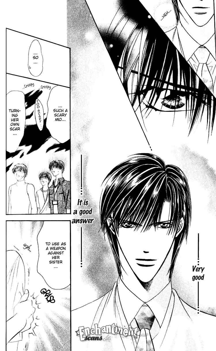 Skip Beat chapter 59 page 22