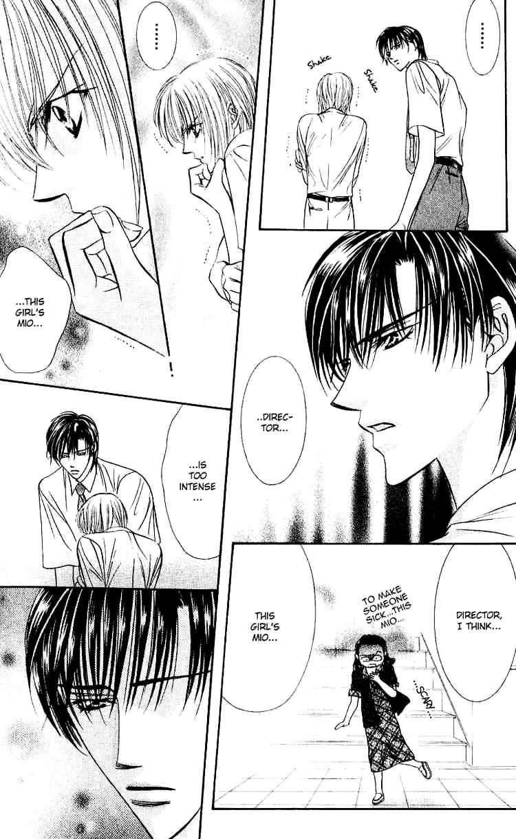 Skip Beat chapter 59 page 24