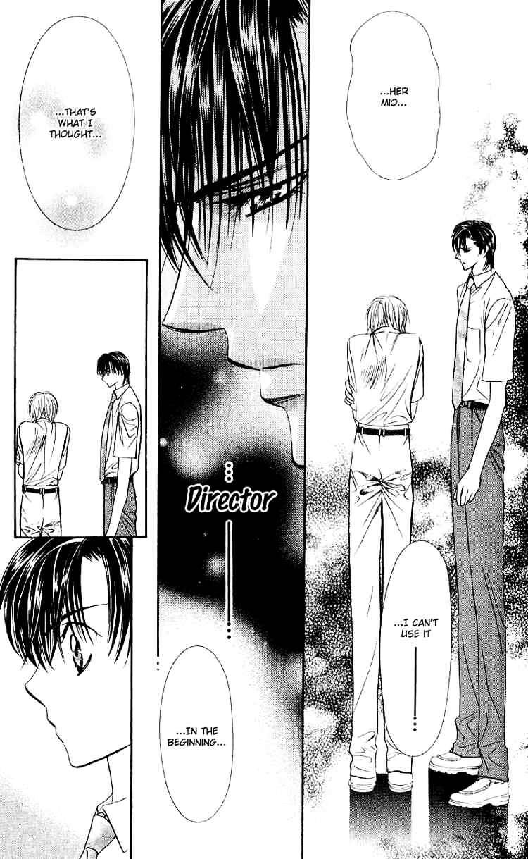 Skip Beat chapter 59 page 25