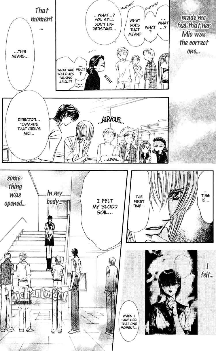 Skip Beat chapter 59 page 27